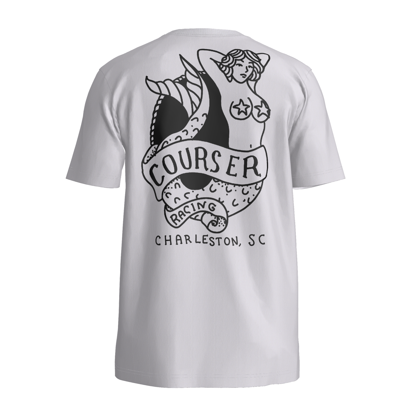 Courser Racing NL Mermaid Tee