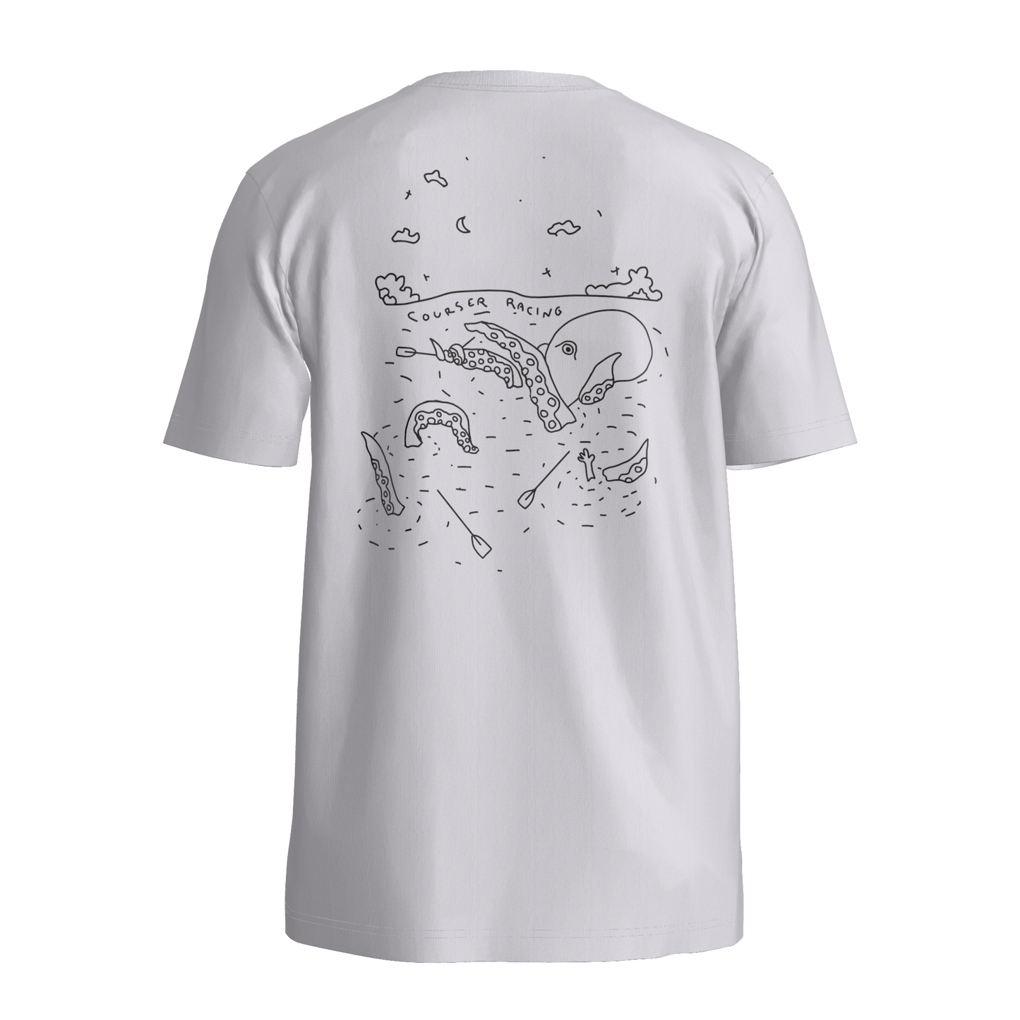 Courser Racing NL Octopus II Tee