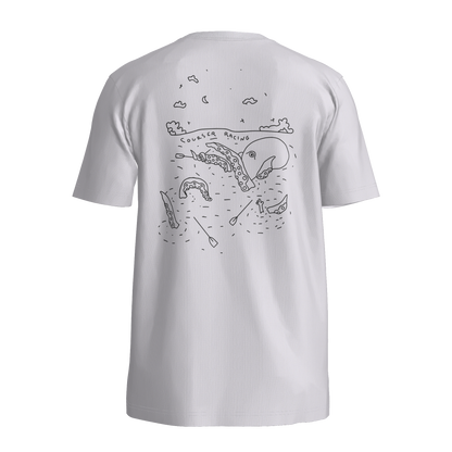 Courser Racing NL Octopus II Tee