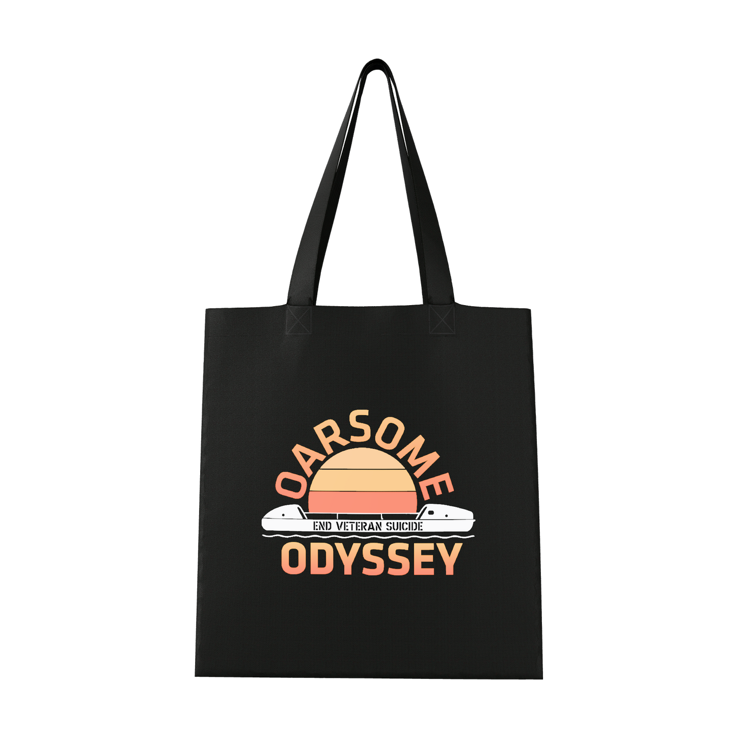Oarsome Tote Bag