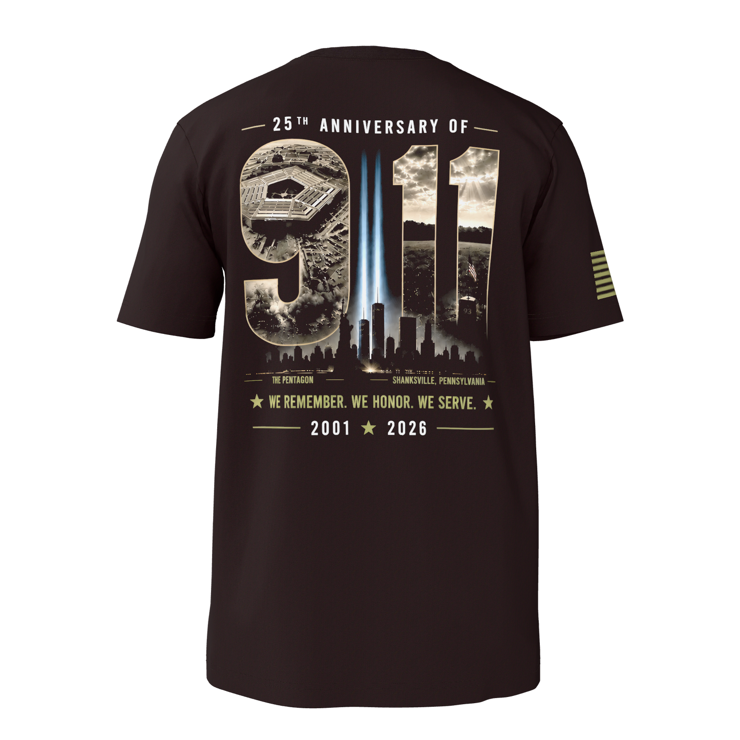 IAVA 9/11 Tee