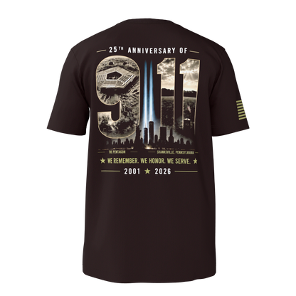 IAVA 9/11 Tee