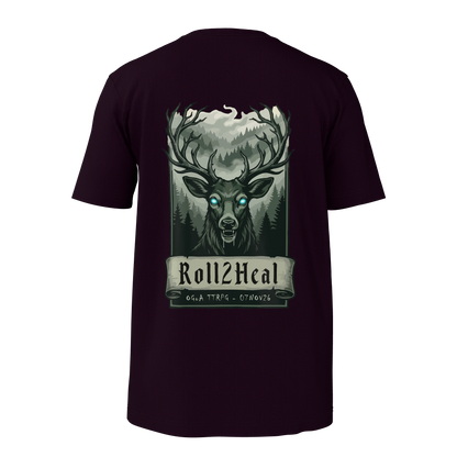 Old Gods Of Appalachia Roll2Heal Tee