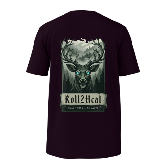 Old Gods Of Appalachia Roll2Heal Tee