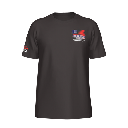 250th 1776 America Wants Their Freedom Brew Tee