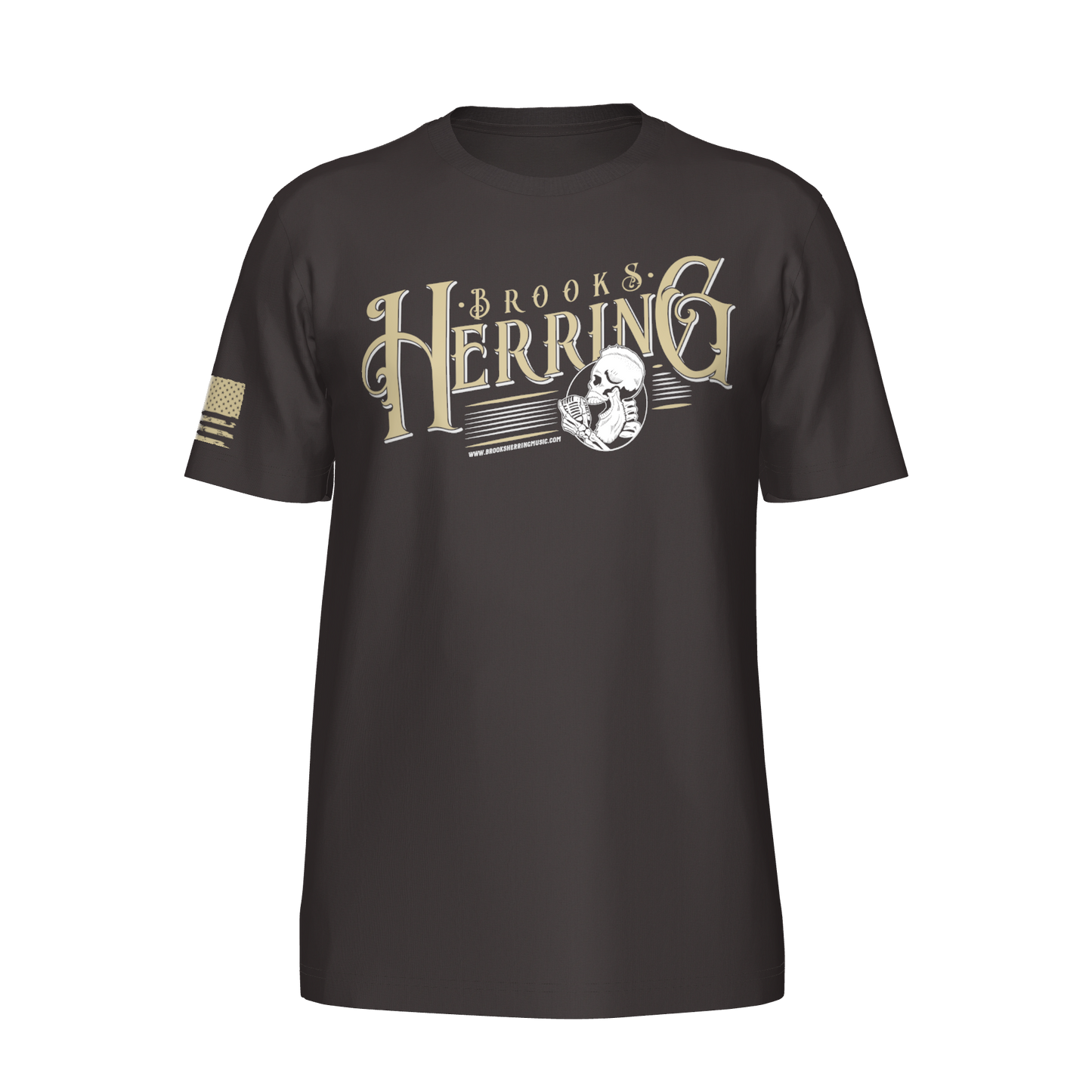 Brooks Herring Official Tee
