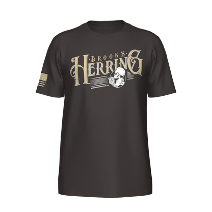 Brooks Herring Official Tee