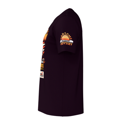 Oasis Veterans Rowathon Tee