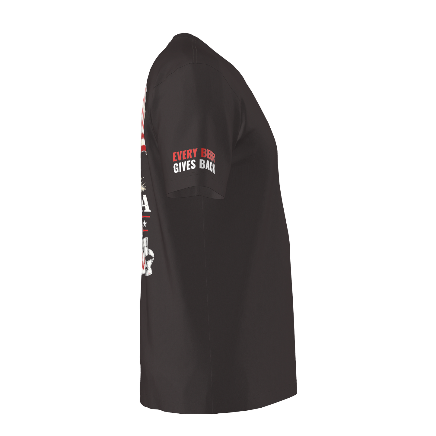 250th 1776 America Wants Their Freedom Brew Tee