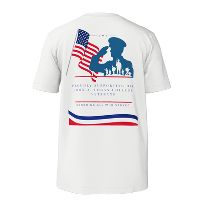 JALC Veterans Day Support Tee