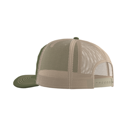 Courser Racing Richardson 112FP 5 Panel Hat