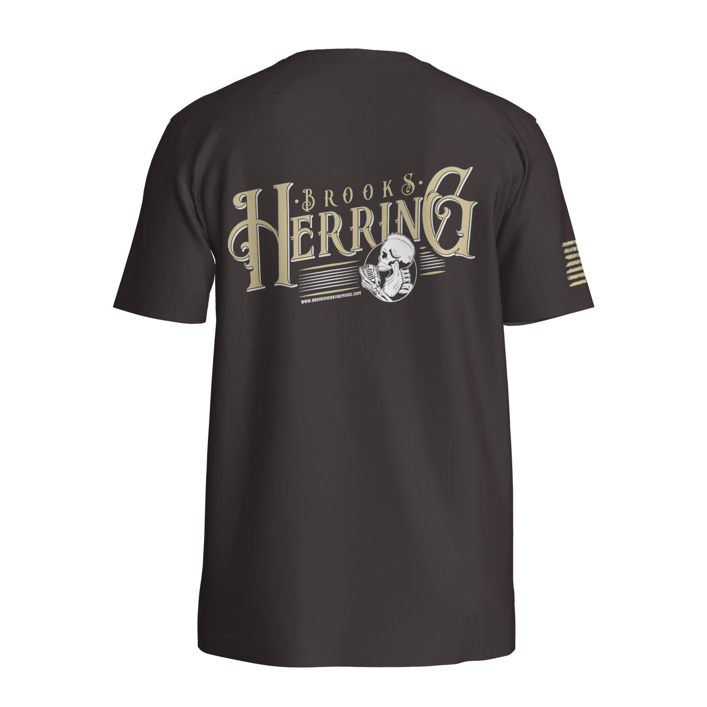 Brooks Herring Spin Off Tee