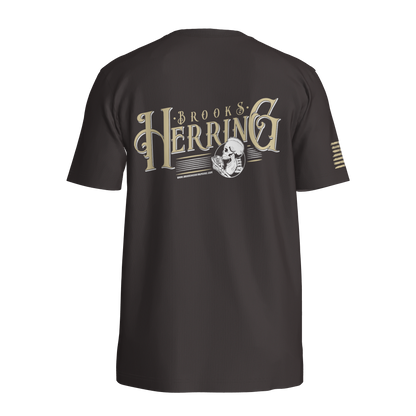 Brooks Herring Spin Off Tee
