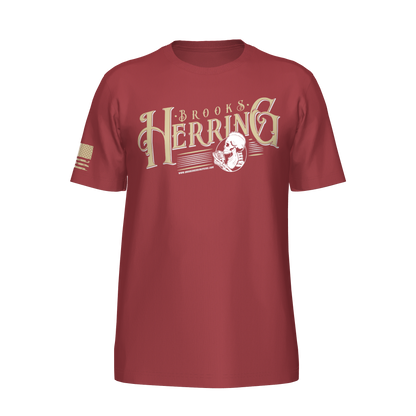 Brooks Herring Official Tee