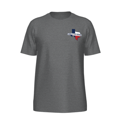 Lone Star Heroes Standard Tee