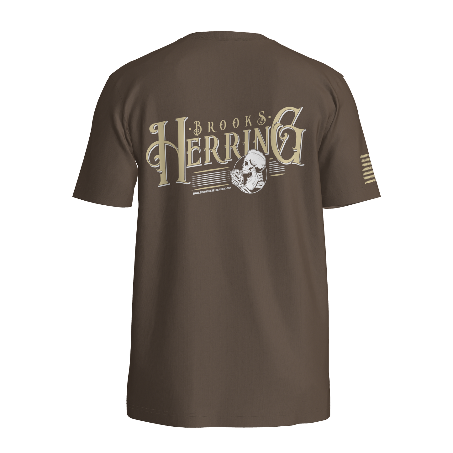 Brooks Herring Spin Off Tee