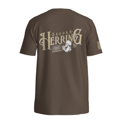 Brooks Herring Spin Off Tee