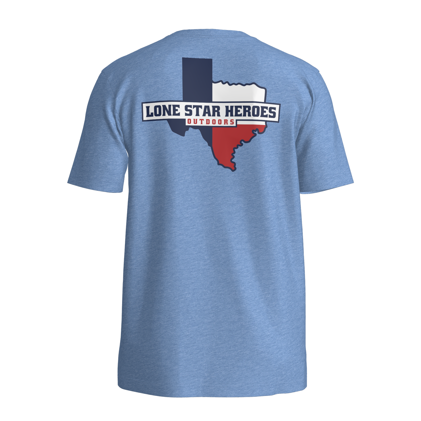 Lone Star Heroes Standard Tee