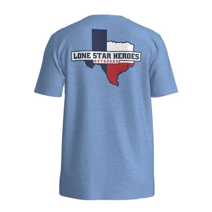 Lone Star Heroes Standard Tee