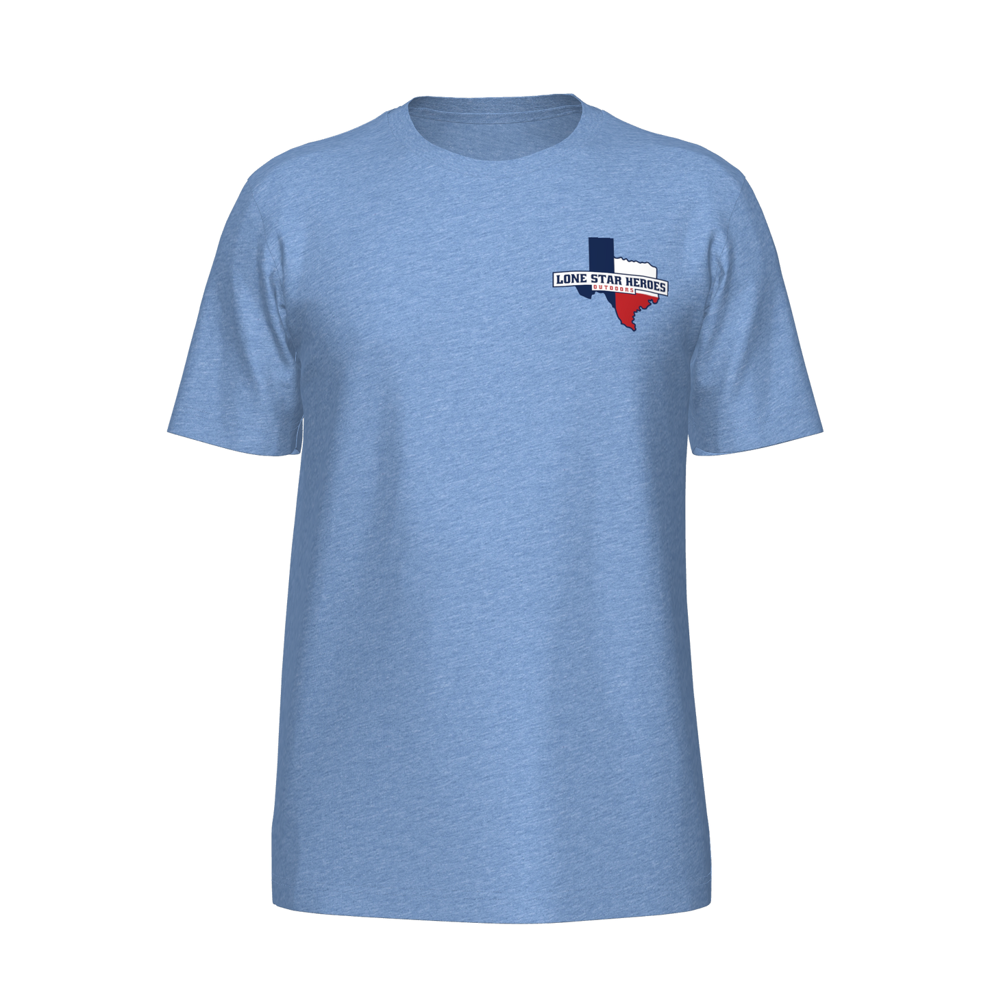 Lone Star Heroes Standard Tee