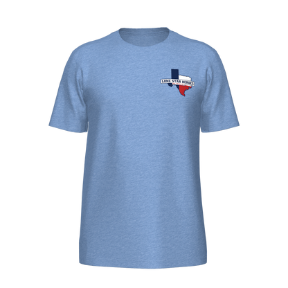 Lone Star Heroes Standard Tee