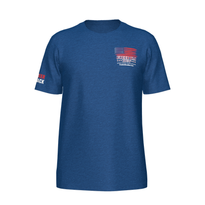 250th 1776 America Wants Their Freedom Brew Tee