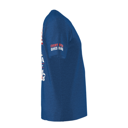 250th 1776 America Wants Their Freedom Brew Tee