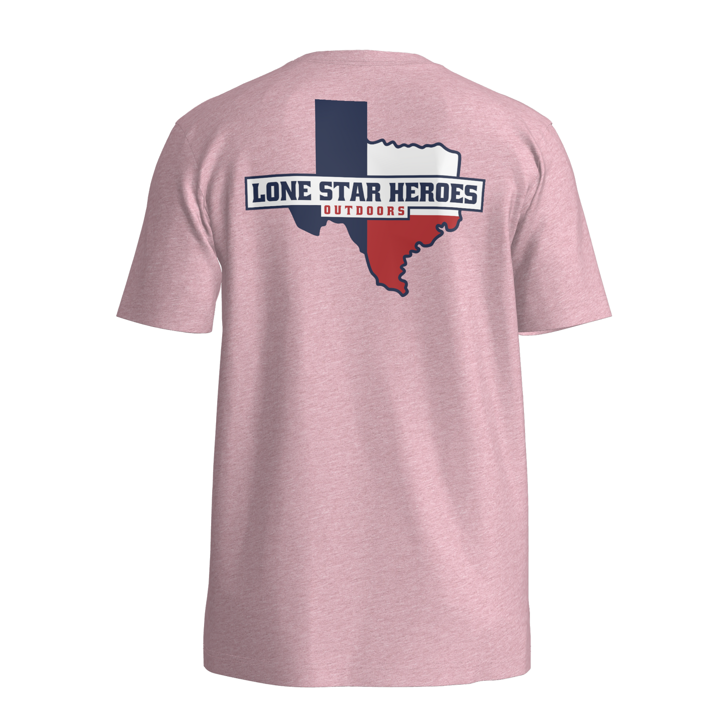 Lone Star Heroes Standard Tee