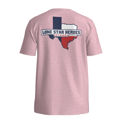 Lone Star Heroes Standard Tee