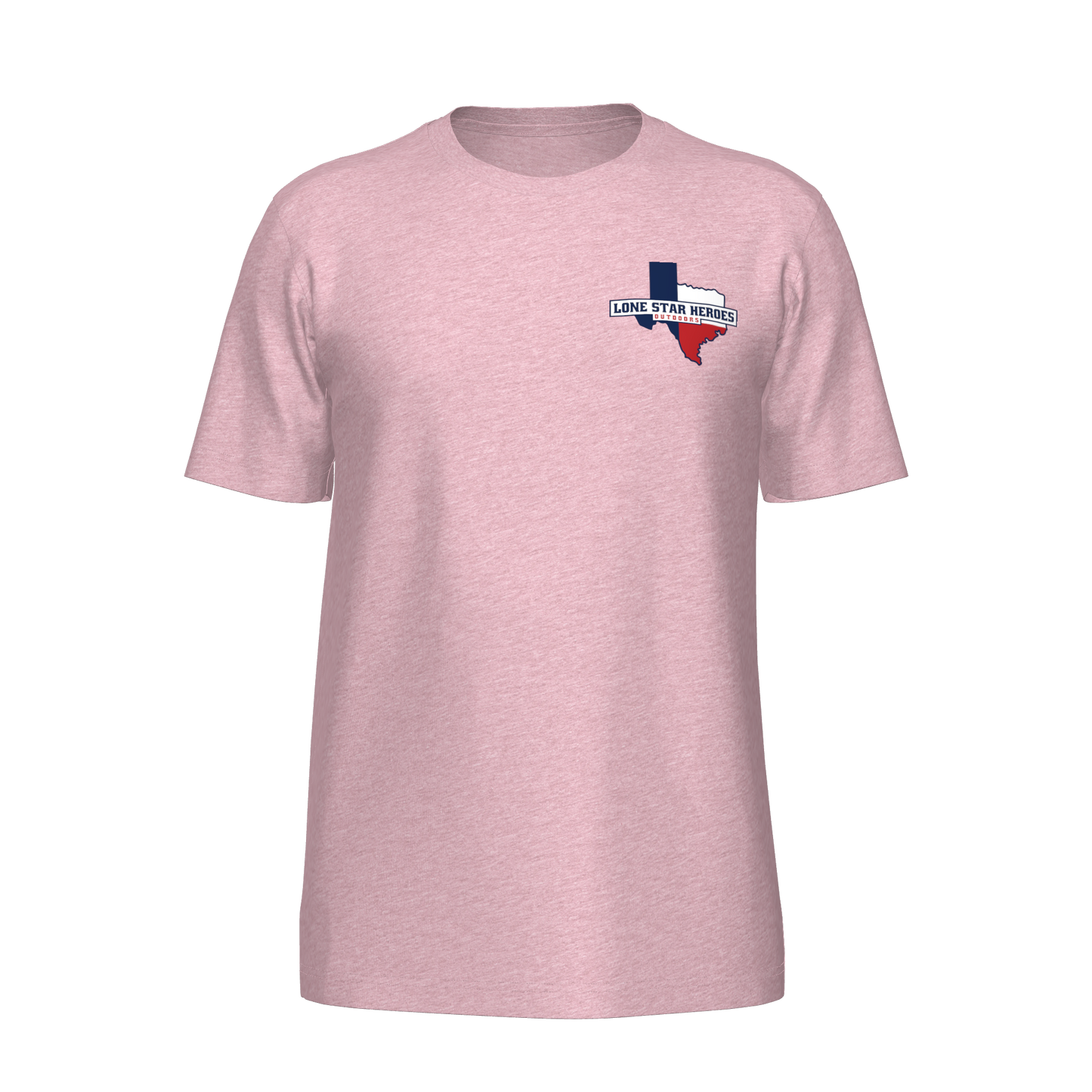 Lone Star Heroes Standard Tee