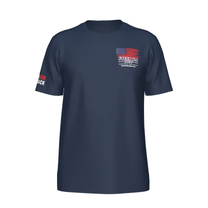 250th 1776 America Wants Their Freedom Brew Tee