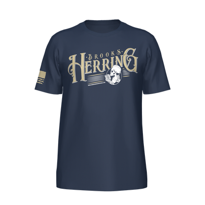 Brooks Herring Official Tee