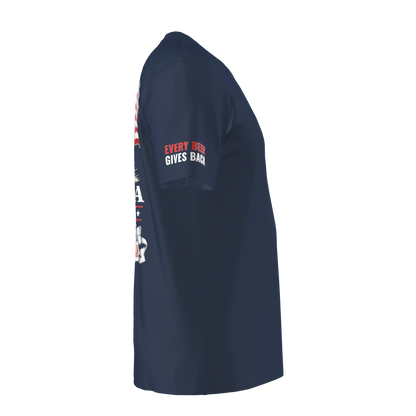 250th 1776 America Wants Their Freedom Brew Tee