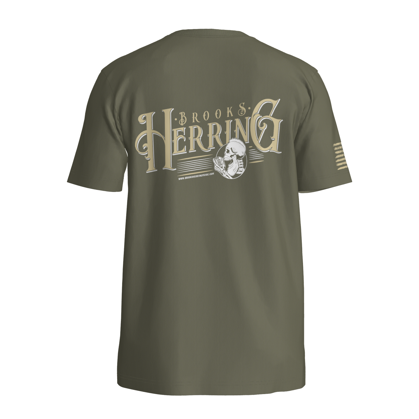 Brooks Herring Spin Off Tee