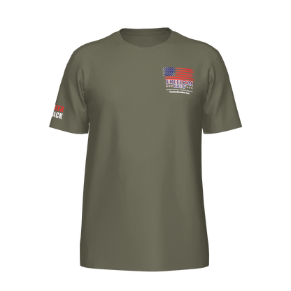 250th 1776 America Wants Their Freedom Brew Tee