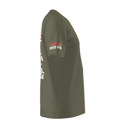 250th 1776 America Wants Their Freedom Brew Tee
