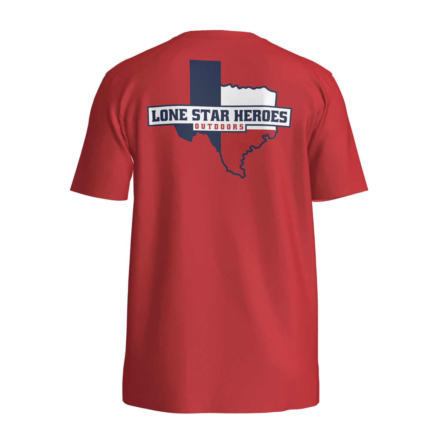 Lone Star Heroes Standard Tee