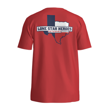 Lone Star Heroes Standard Tee