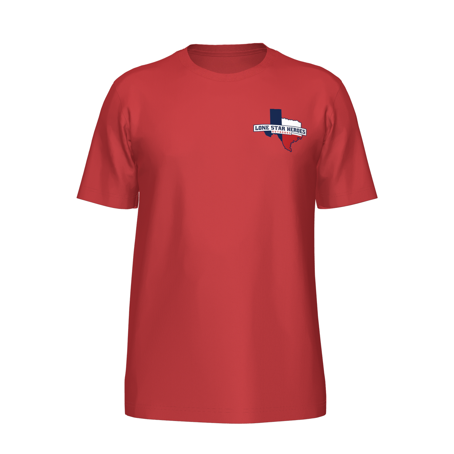 Lone Star Heroes Standard Tee