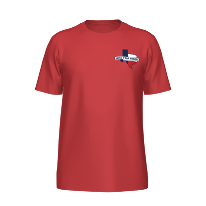 Lone Star Heroes Standard Tee
