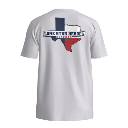 Lone Star Heroes Standard Tee