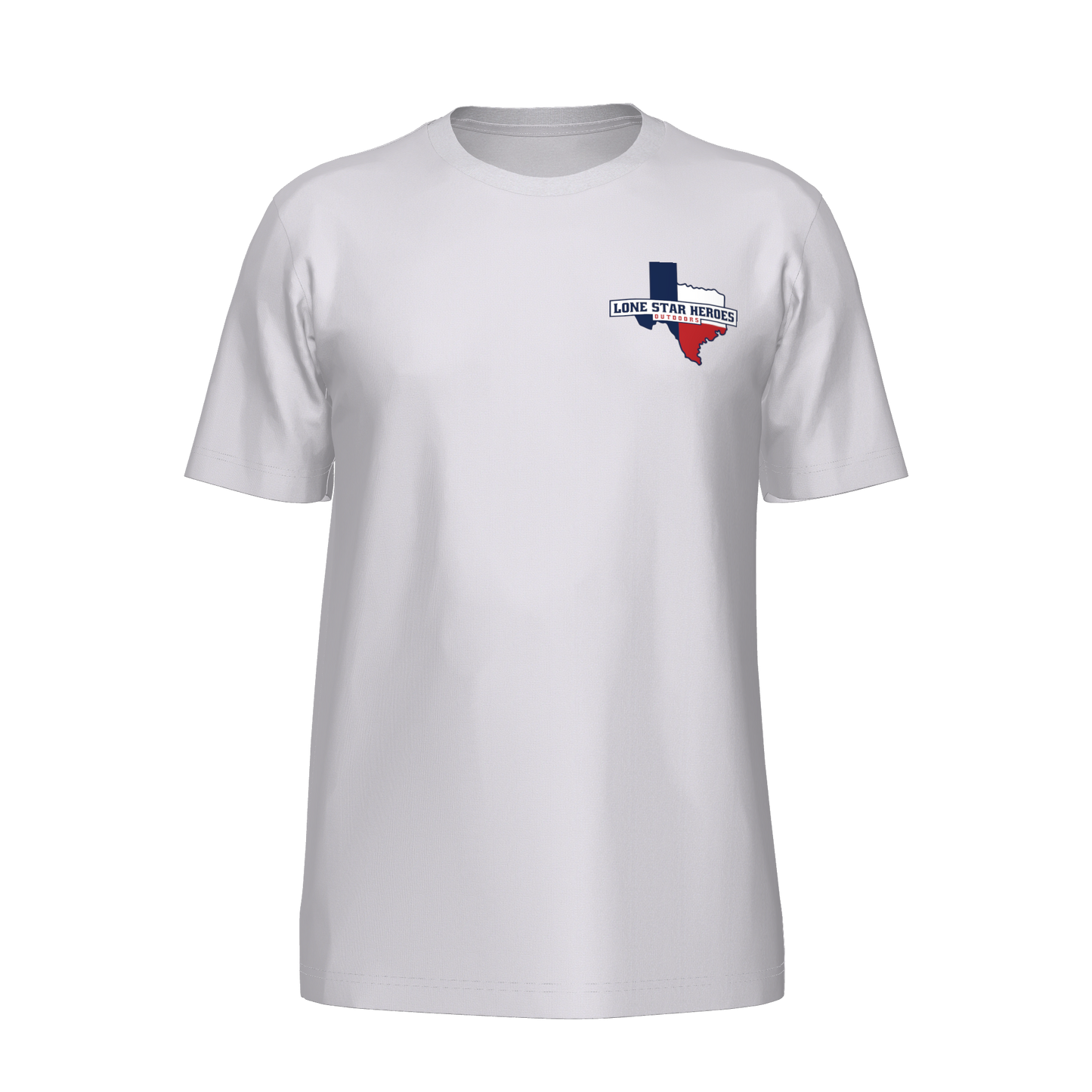 Lone Star Heroes Standard Tee