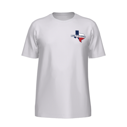 Lone Star Heroes Standard Tee