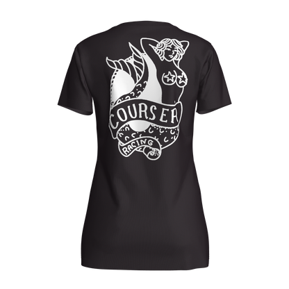 Courser Racing Women's NL Mermaid Tee