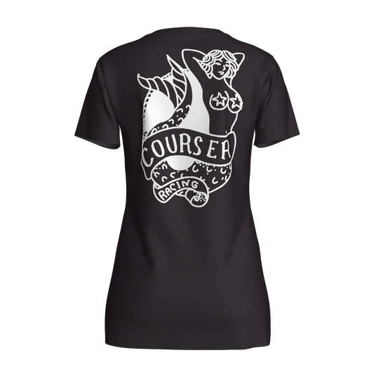 Courser Racing Women's NL Mermaid Tee