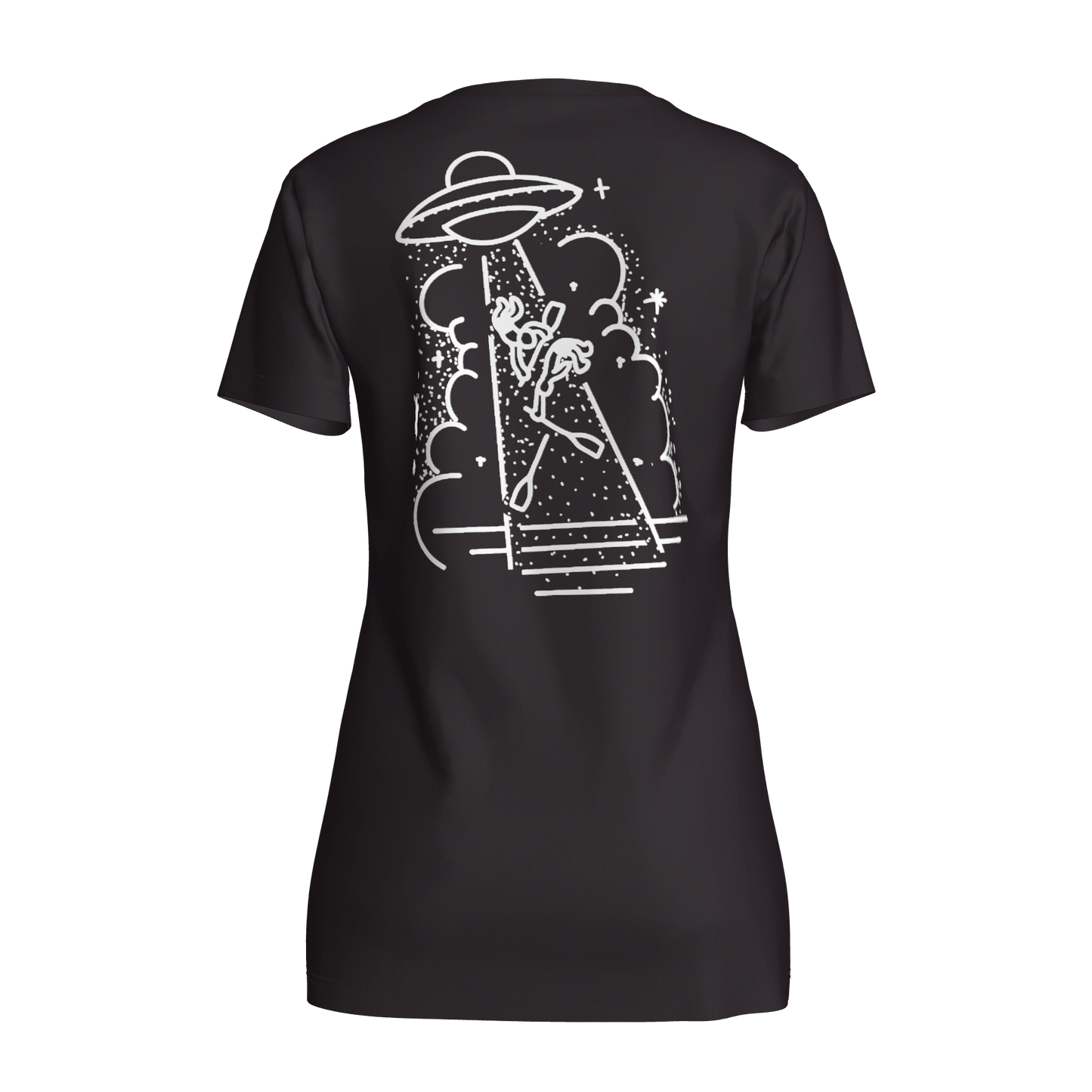 Courser Racing Women's NL Alien Tee