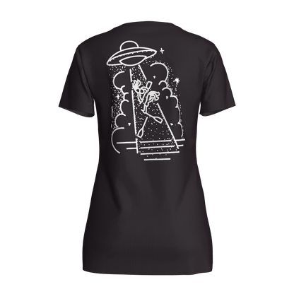 Courser Racing Women's NL Alien Tee