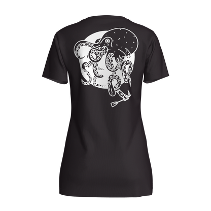 Courser Racing Women's Octopus NL Tee