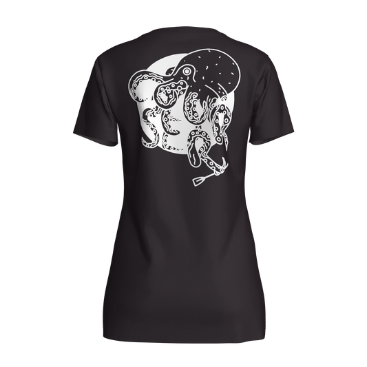 Courser Racing Women's Octopus NL Tee