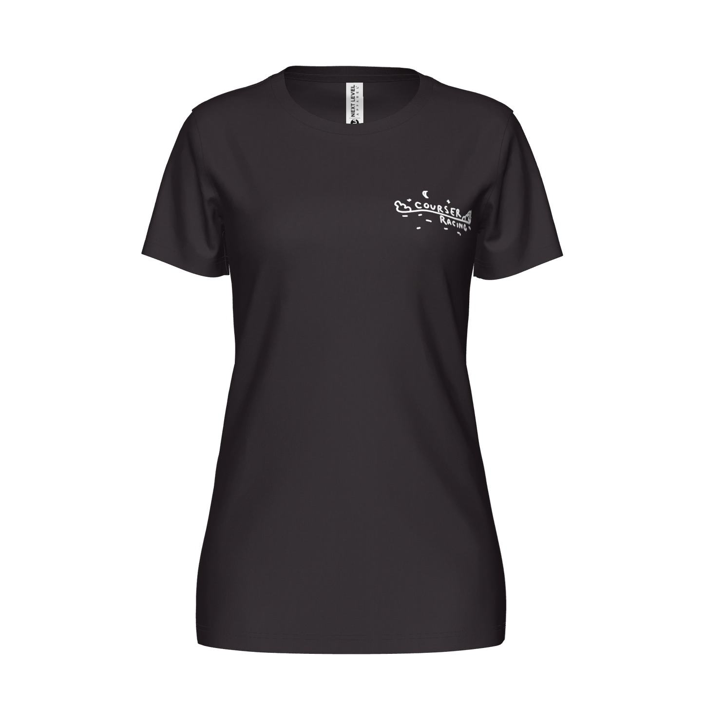 Courser Racing Women's Octopus II NL Tee